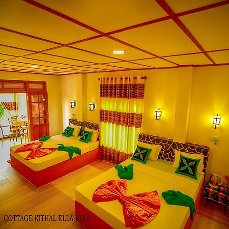 Ella Freedom Star Cottage ภายนอก รูปภาพ