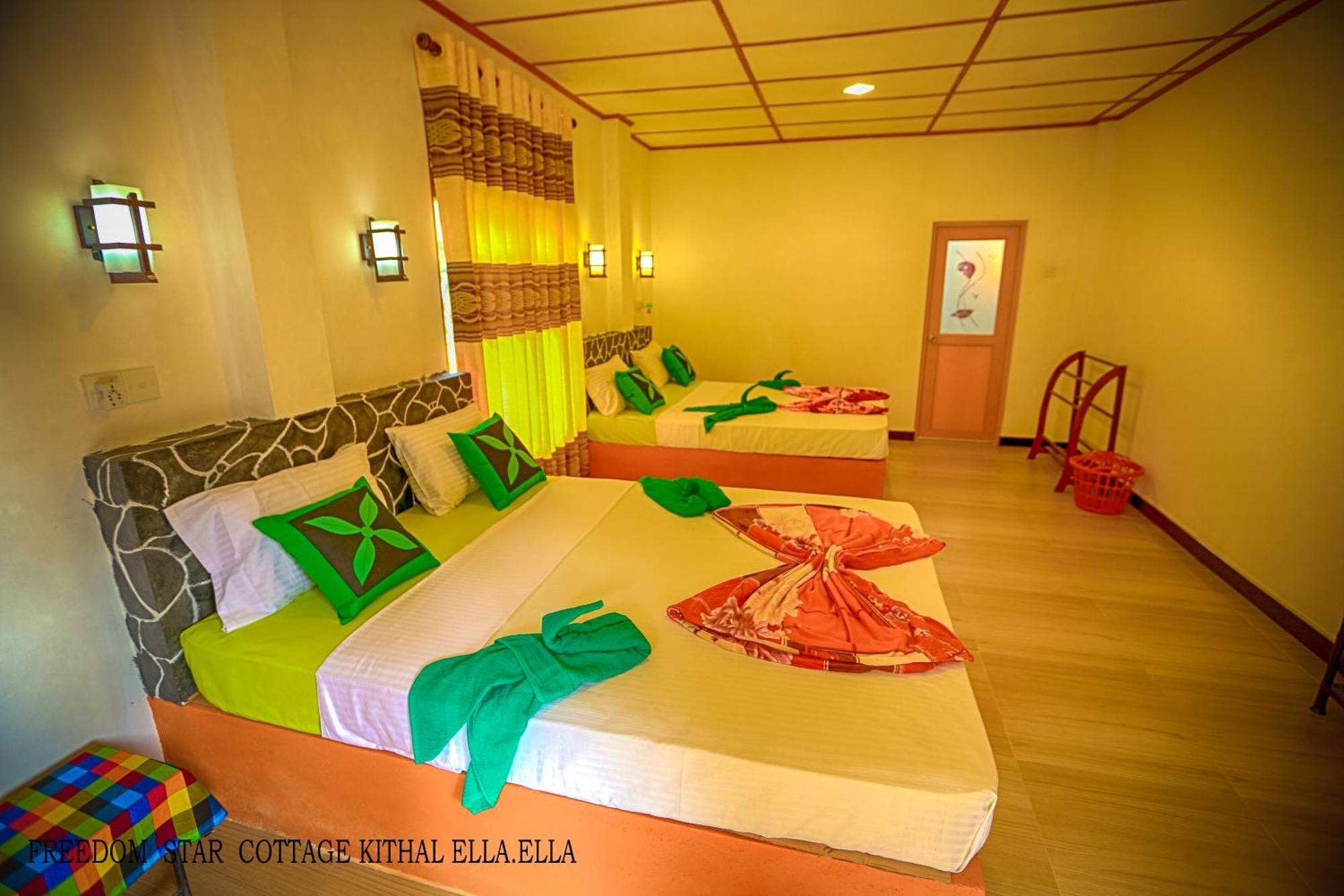 Ella Freedom Star Cottage ภายนอก รูปภาพ