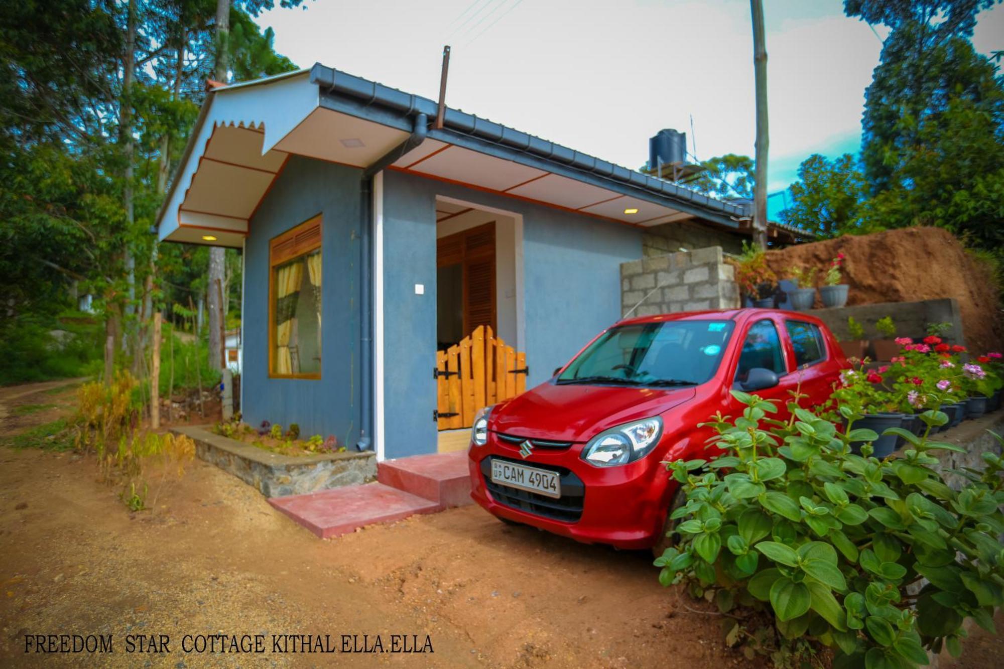 Ella Freedom Star Cottage ภายนอก รูปภาพ