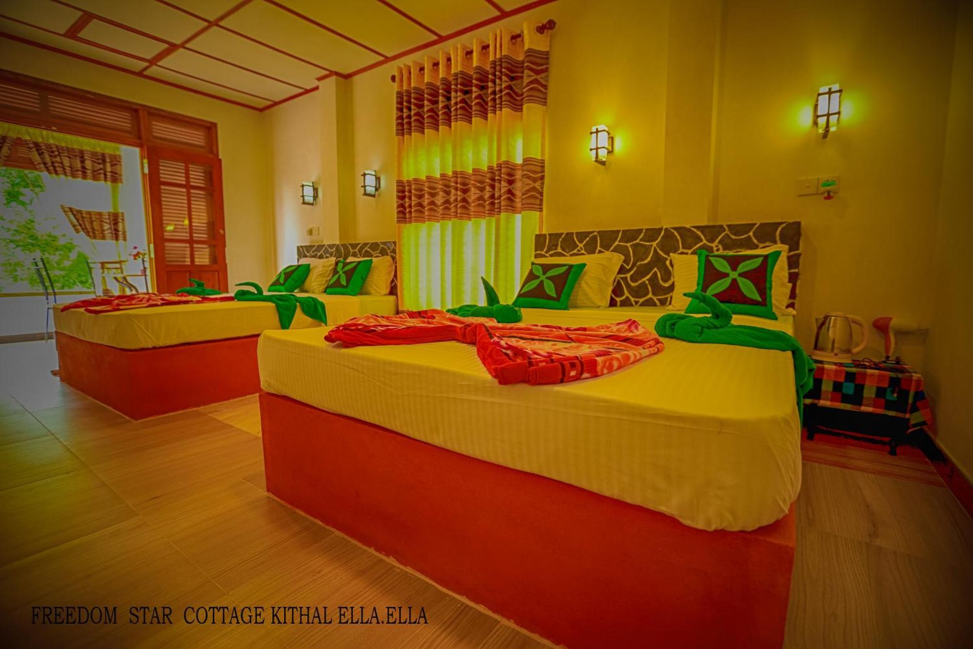 Ella Freedom Star Cottage ภายนอก รูปภาพ