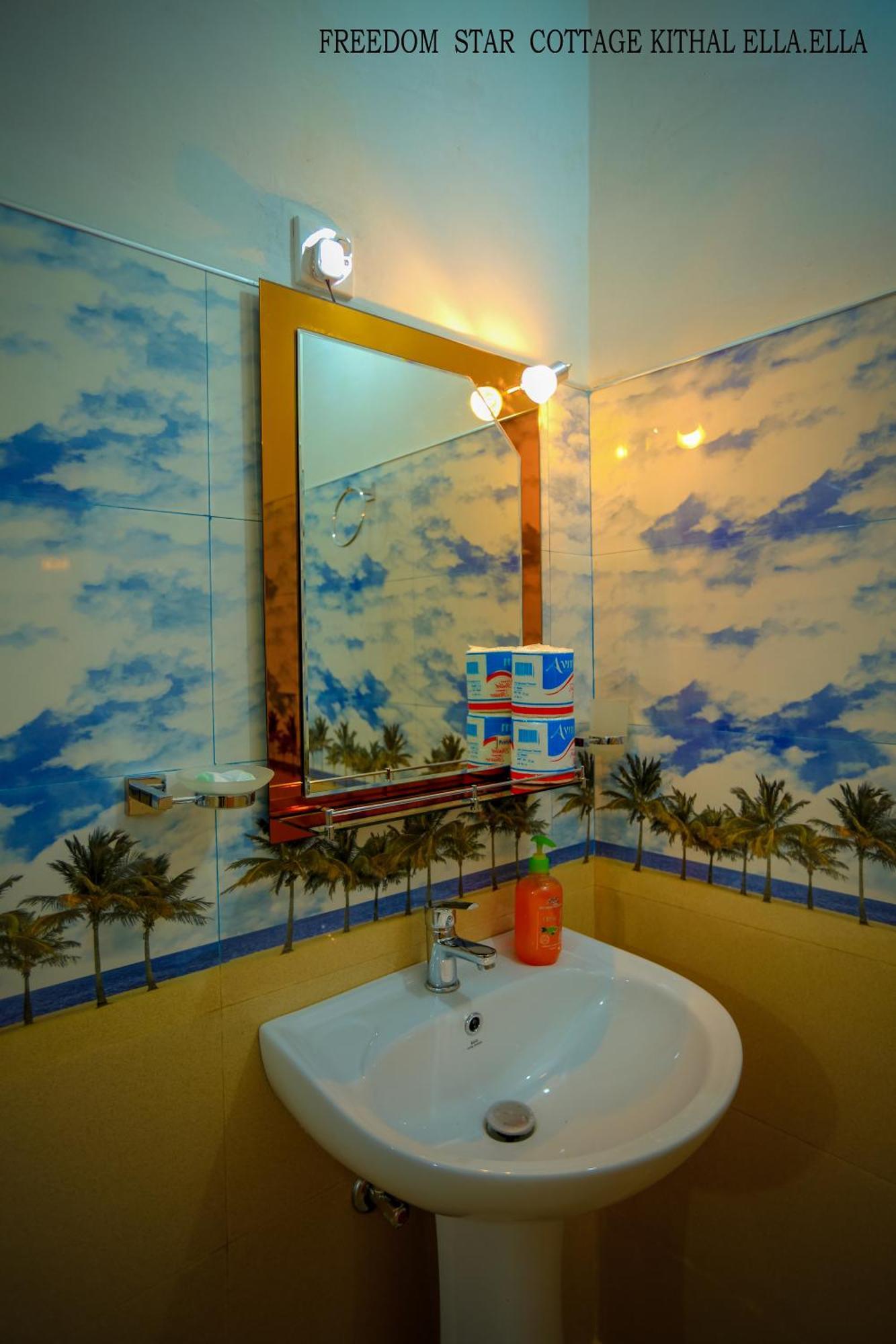 Ella Freedom Star Cottage ภายนอก รูปภาพ