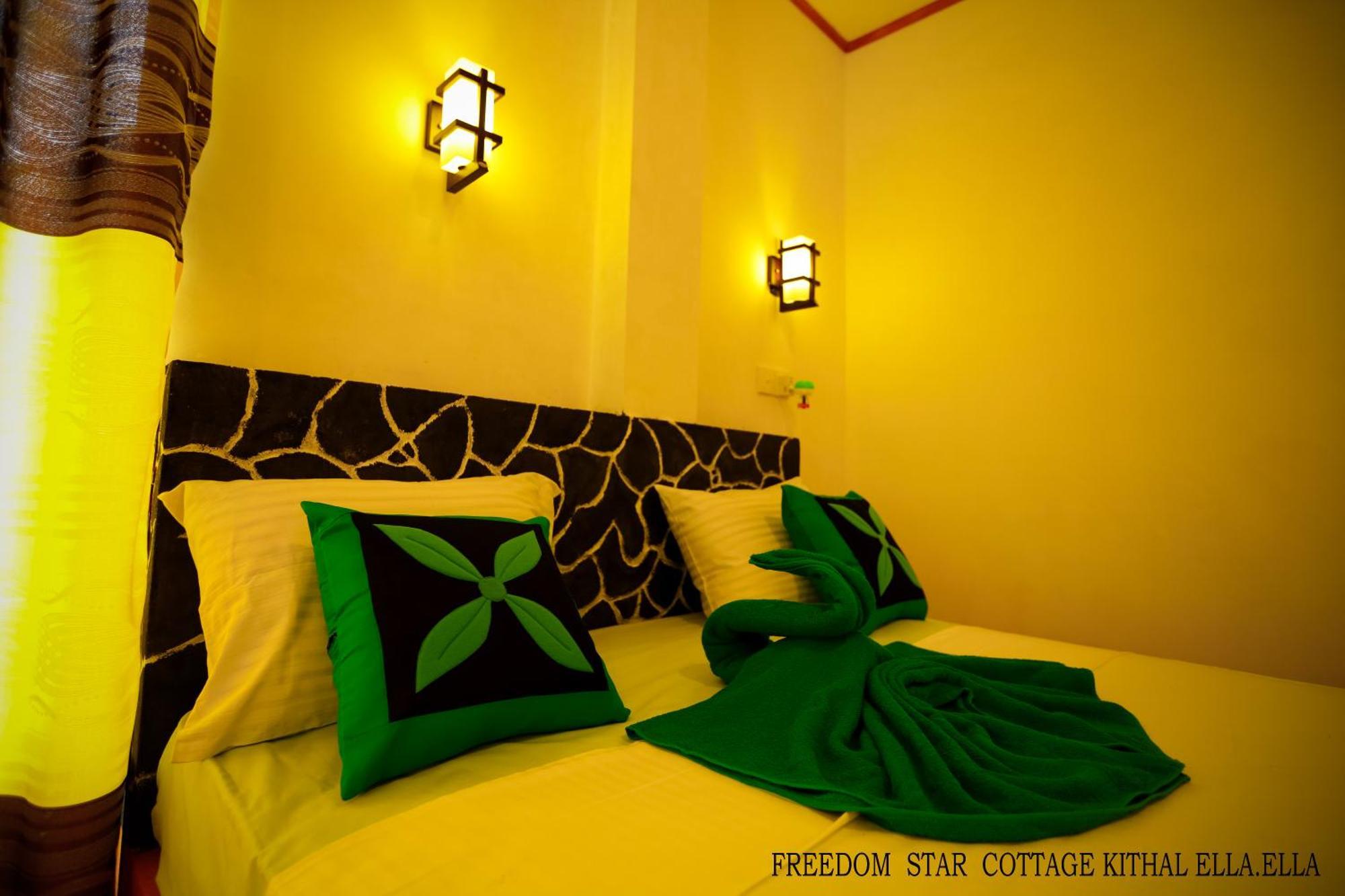 Ella Freedom Star Cottage ภายนอก รูปภาพ