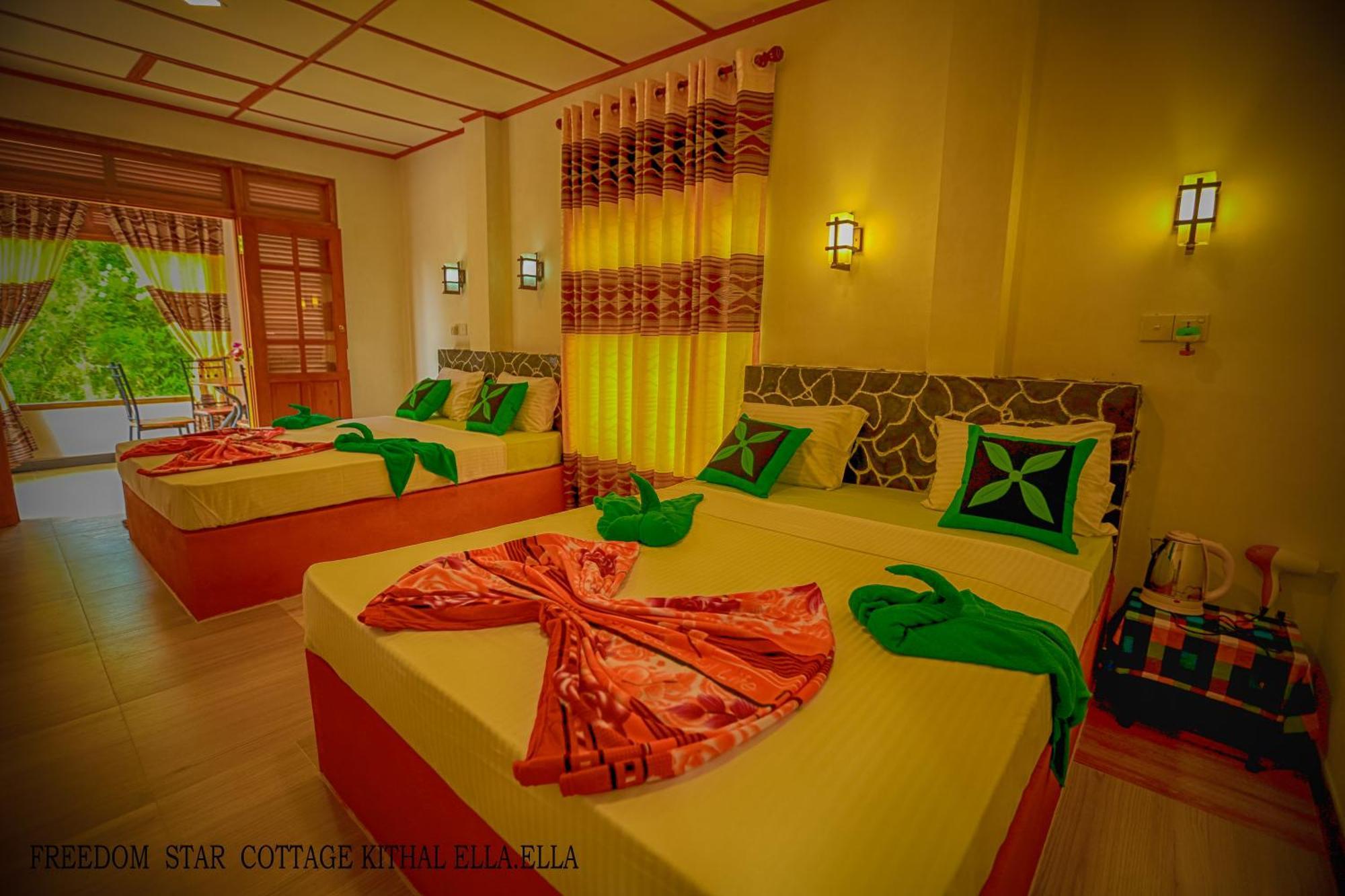 Ella Freedom Star Cottage ภายนอก รูปภาพ