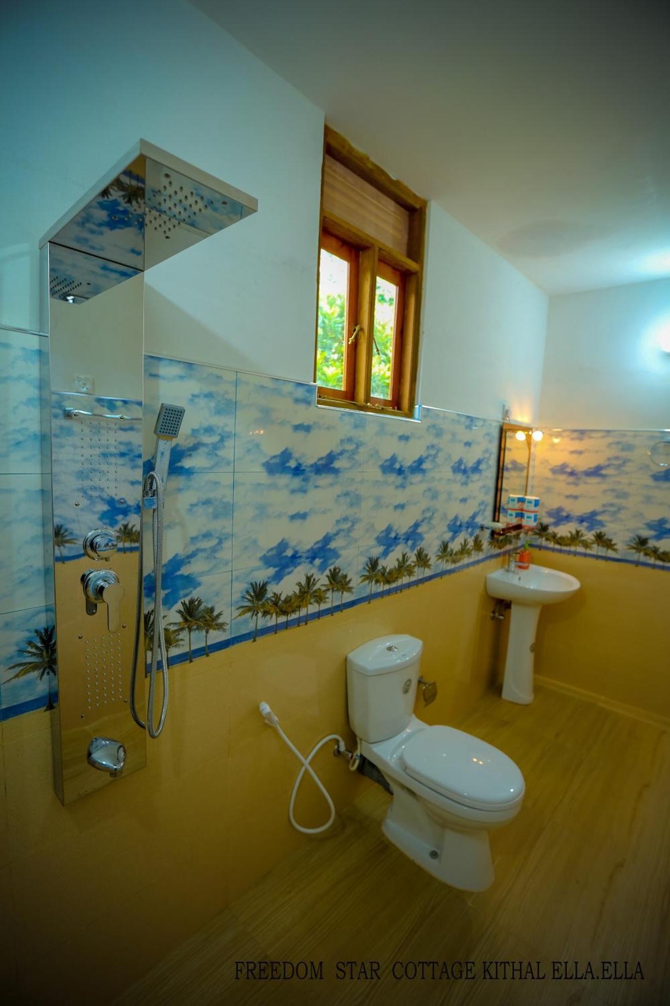 Ella Freedom Star Cottage ภายนอก รูปภาพ
