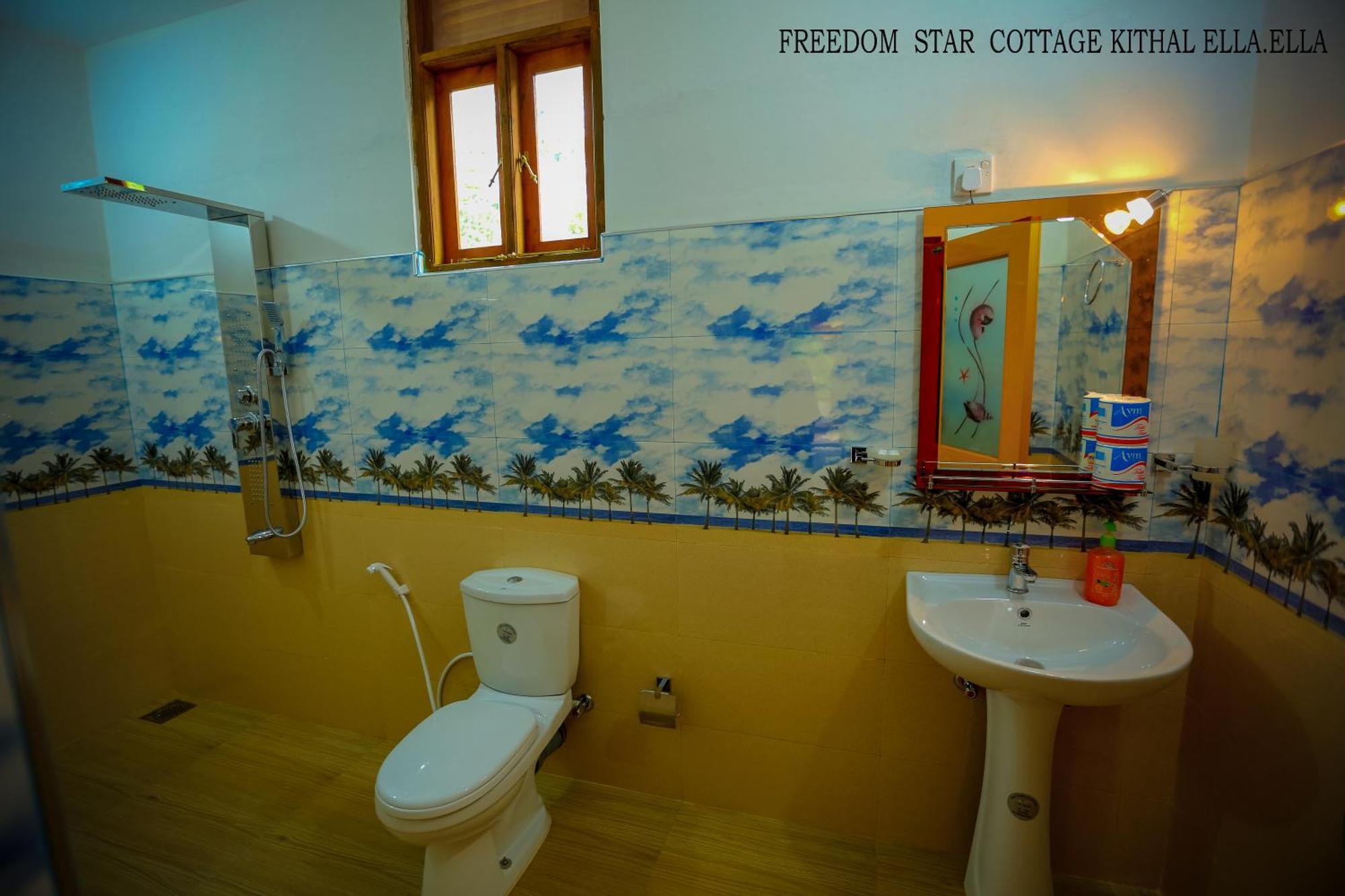 Ella Freedom Star Cottage ภายนอก รูปภาพ