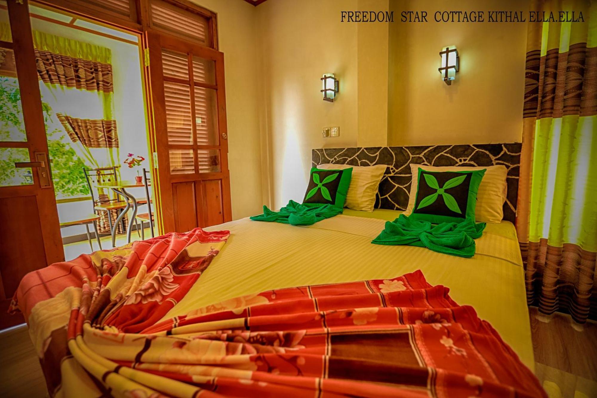 Ella Freedom Star Cottage ภายนอก รูปภาพ