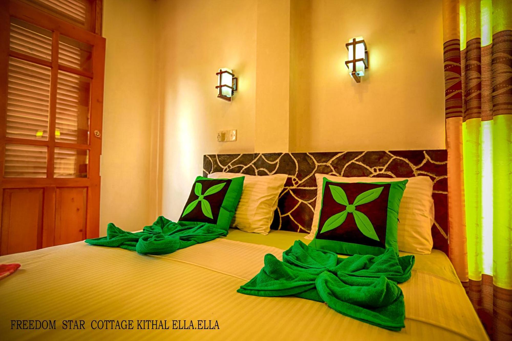 Ella Freedom Star Cottage ภายนอก รูปภาพ