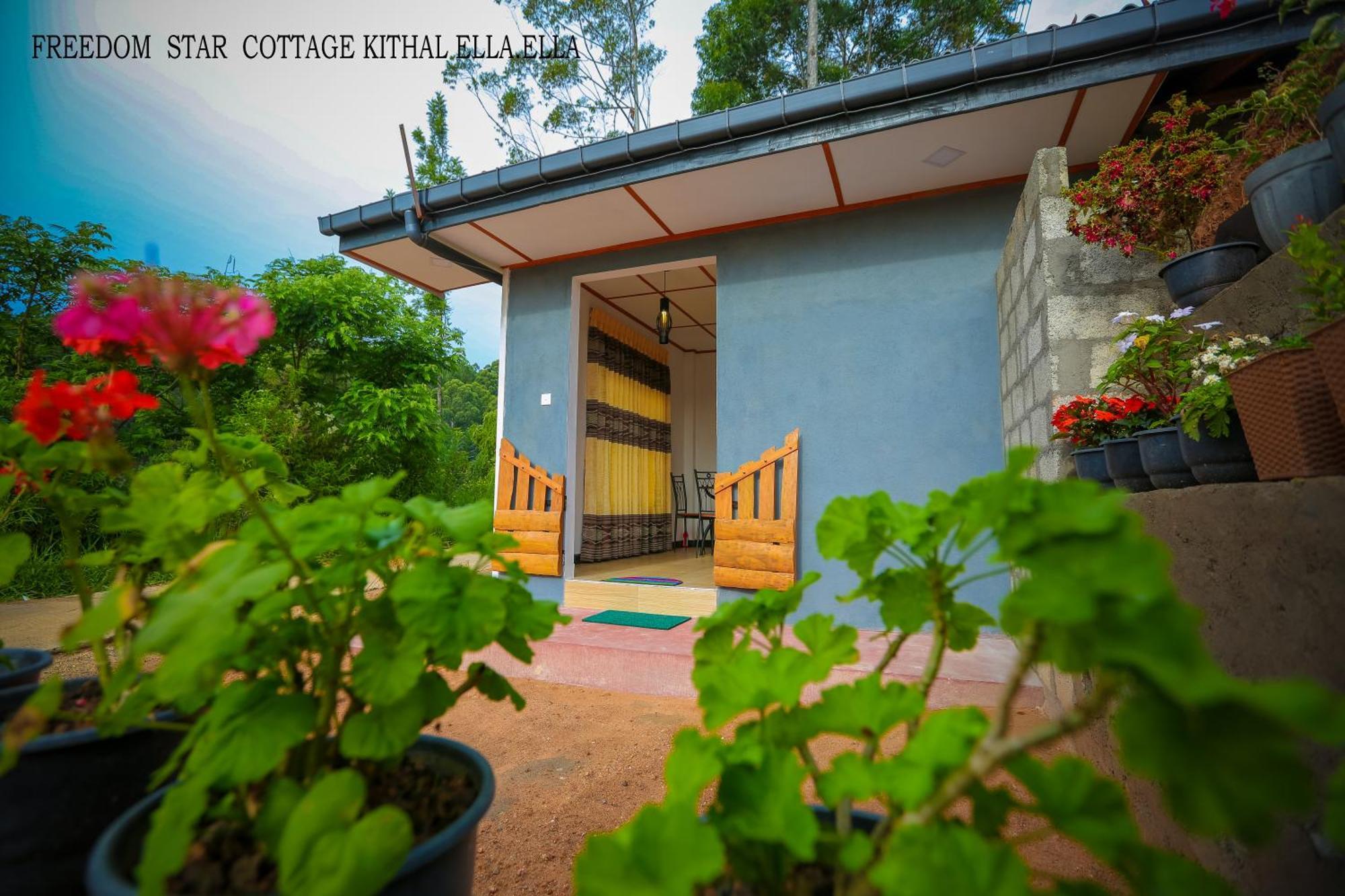 Ella Freedom Star Cottage ภายนอก รูปภาพ
