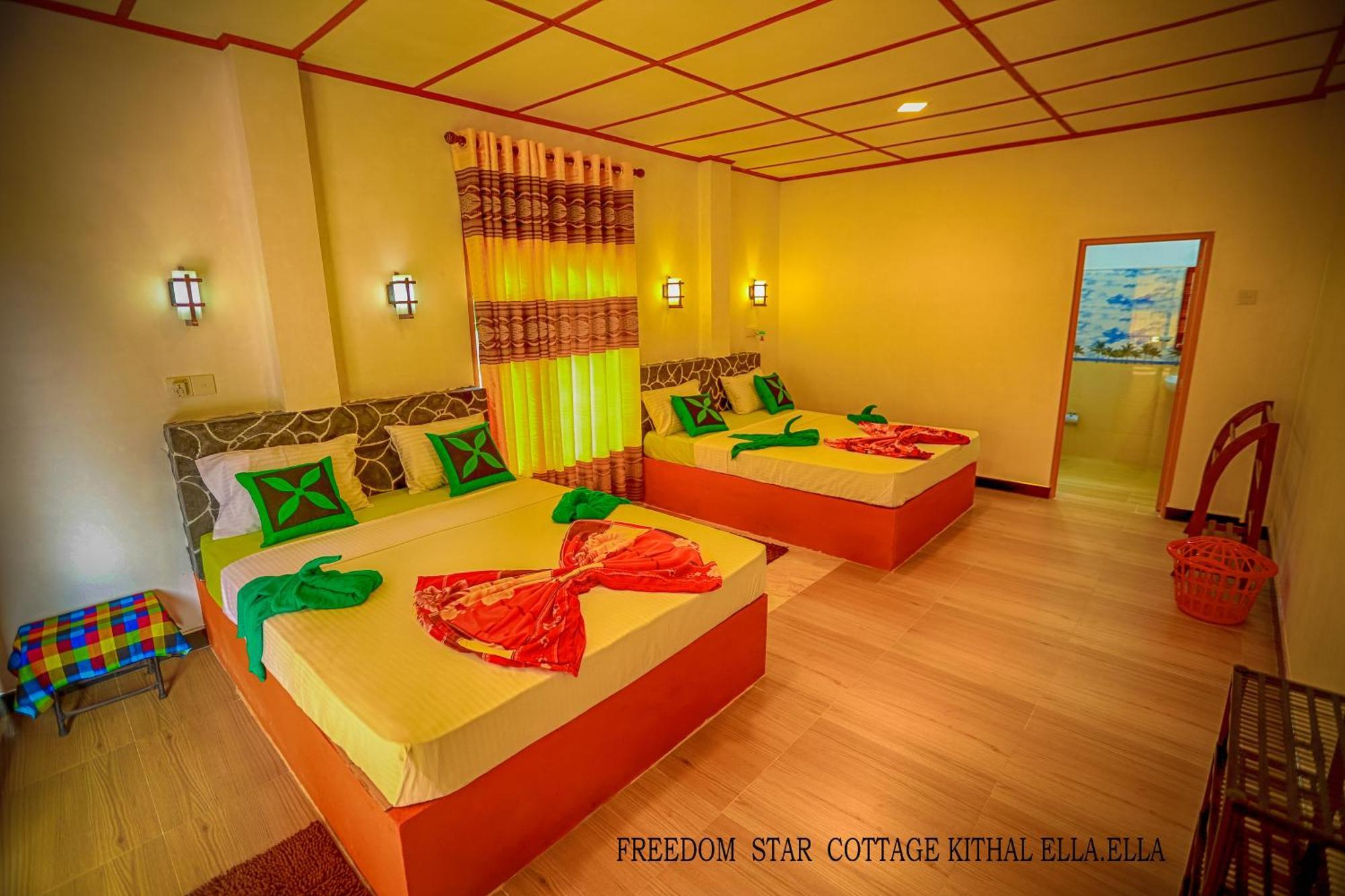 Ella Freedom Star Cottage ภายนอก รูปภาพ